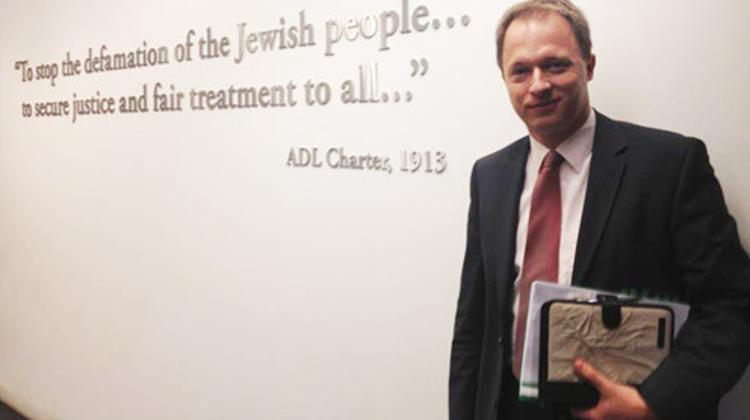 Anti-Defamation League Appreciates Hungarian Govt Condemning Jobbik MP’s Remarks