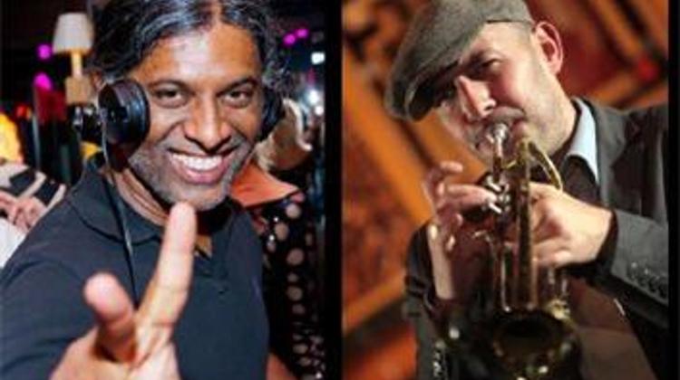 Invitation: Star DJ Ravin, Buddha-Bar Paris, In Budapest On 30 Nov & 1 Dec.