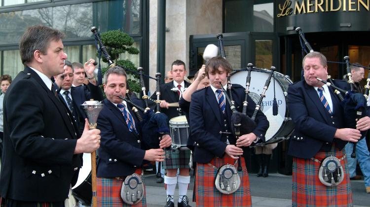 Upcoming Event: St. Andrew’s Night, Le Meridien Budapest, 1 December