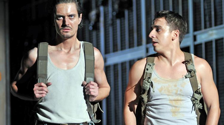 Preview: New Theatre Shows In English At Katona Theatre Budapest