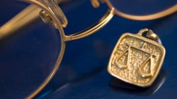 Chief Judge Indicted On Bribery Charge In Hungary