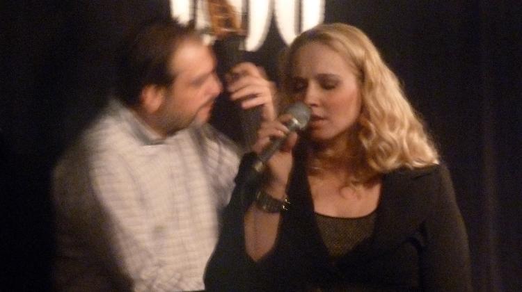 Invitation: Harmonia Jazz Workshop, Budapest Jazz Club, 30 November