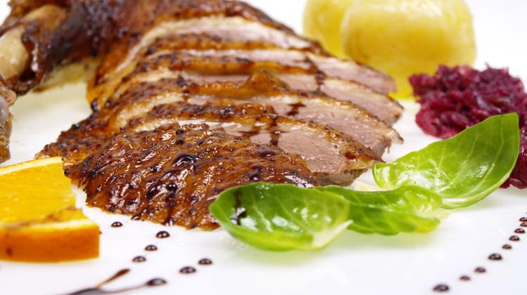 Duck & Truffle Promotion In InterContinental Budapest, 16 Nov - 2 Dec