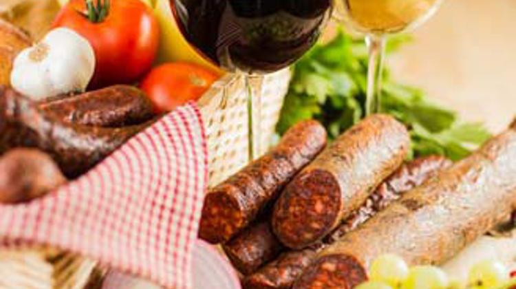 4th Hungarian Tastes Fair, Millenáris Budapest, 16 - 18 November
