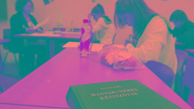 German To Be Preferred To English In Schools In Hungary