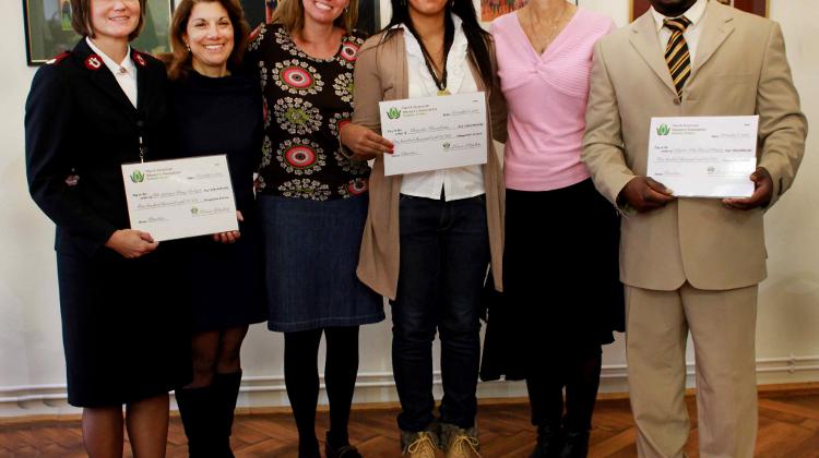 NAWA Budapest News: Building On Our Charity Tradition And Reaching Out….