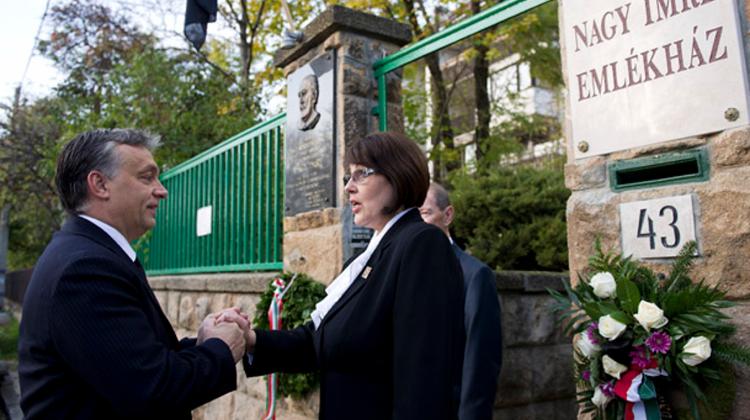 Relics Of Martyred Prime Minister Imre Nagy Are Back In Hungary