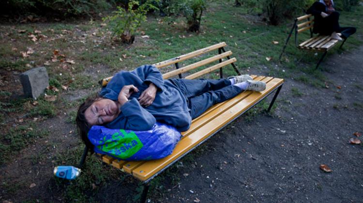 Court Annuls Ban On Public Homeless In Hungary