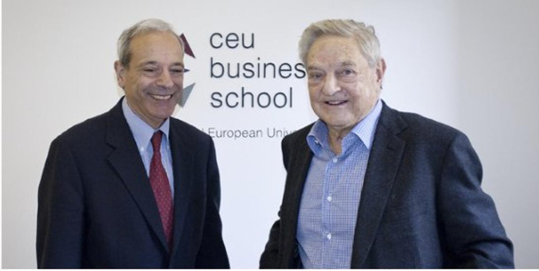Entrepreneurship In Budapest, A Roundtable Discussion At CEU Business School