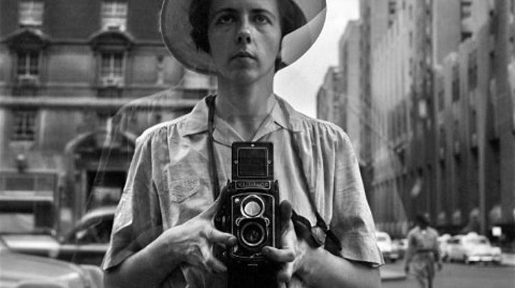 Now On: Vivian Maier Exhibition,  At Hungarian House Of Photography