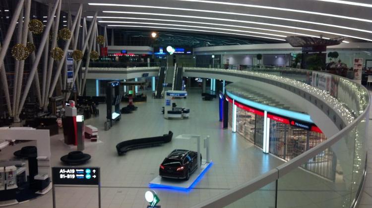 Budapest’s Liszt Ferenc Airport Completely Closed  Today