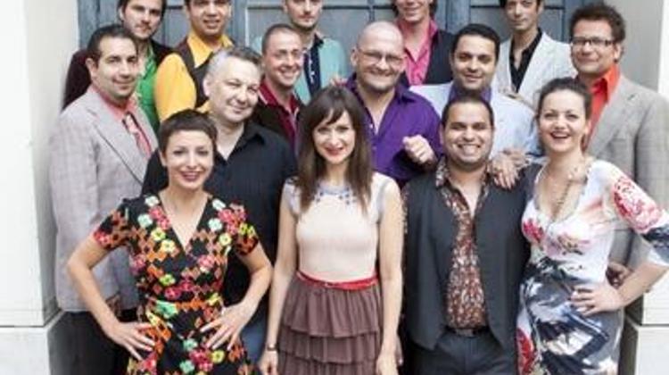 Budapest Bar Birthday Concert, National Concert Hall Budapest, 30 December