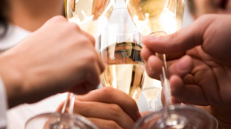 Celebrate New Year's Eve At InterContinental Budapest