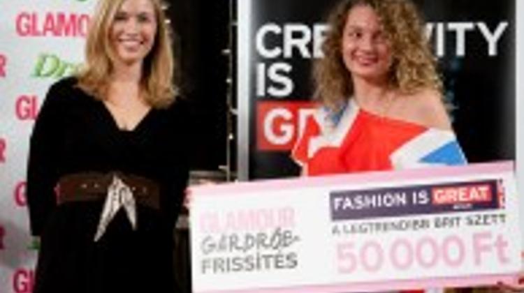 Xpat Report: British Embassy Event 'Fashion Is Great With Glamour Magazine'
