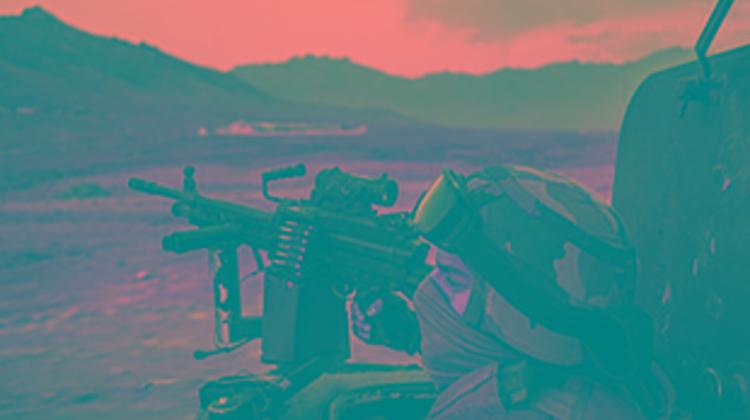 Hungarian Soldiers Were Attacked In Afghanistan