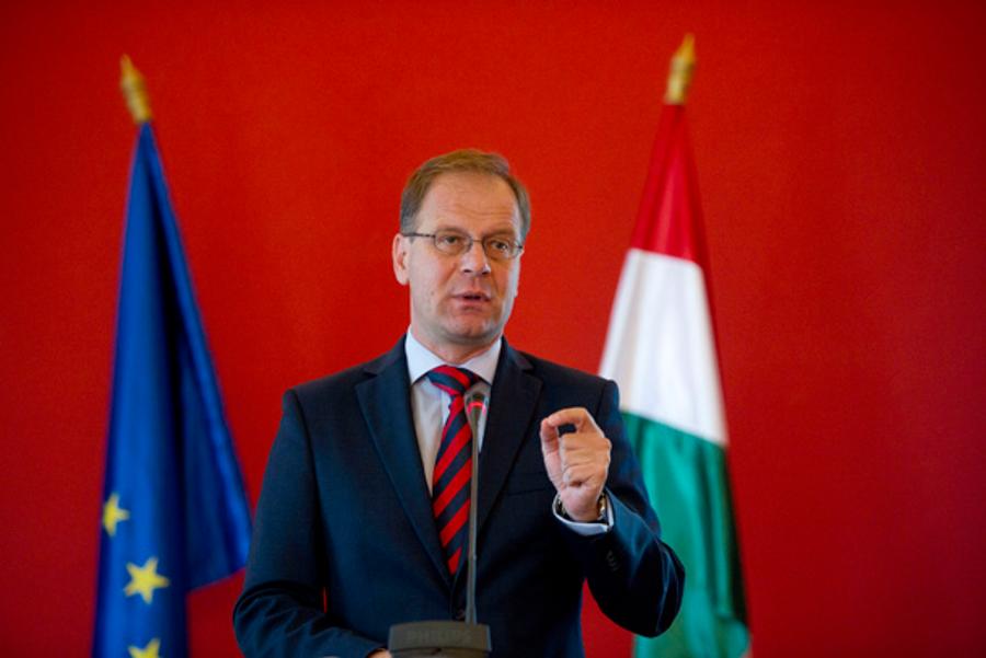 Hungary Will Be More Competitive By The Beginning Of 2014