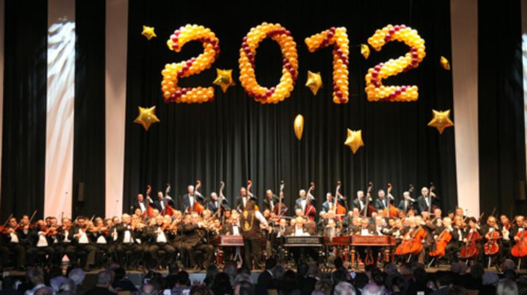 Invitation: Wine & Music Gala Concert, Budapest, 30 December