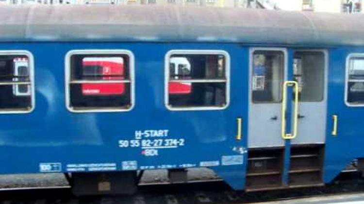 Train Hits Van Carrying Nuclear Material In Hungary