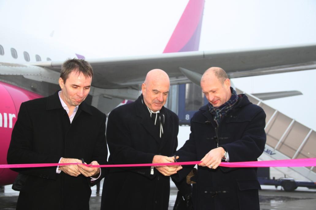 Wizz Air Starts Budapest - Tel Aviv Flights