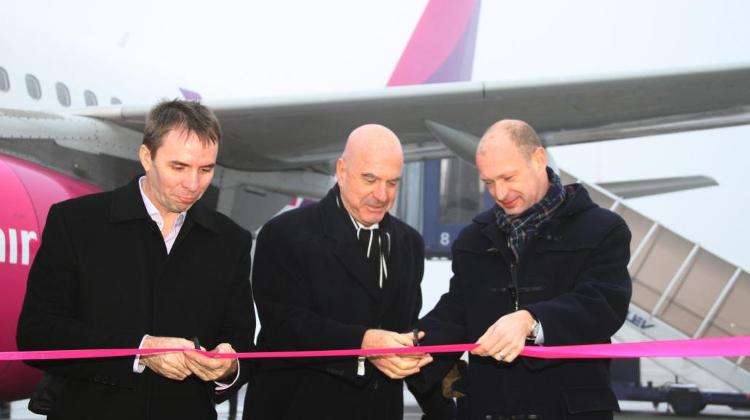 Wizz Air Starts Budapest - Tel Aviv Flights