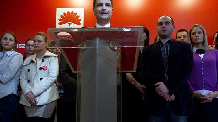 Support For Hungary's Socialists Drops – Poll