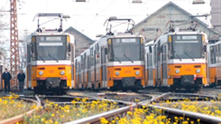 Ft 3bn Subsidy To Budapest; New Trams