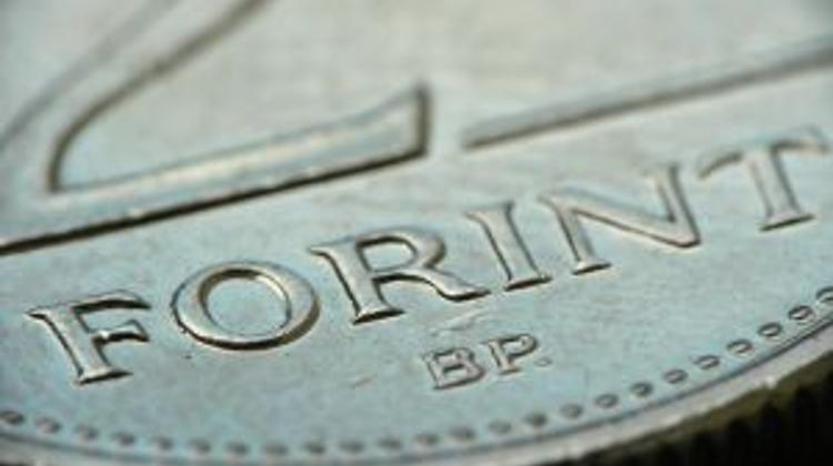 Hungary's Forint Dives On Monday