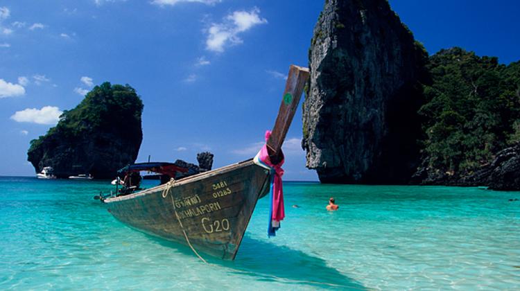 Hungarian Murdered In Thailand