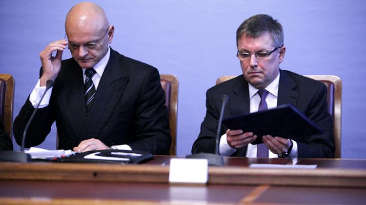 Foreign Currency Debt Issuance May Not Be Necessary Next Year In Hungary