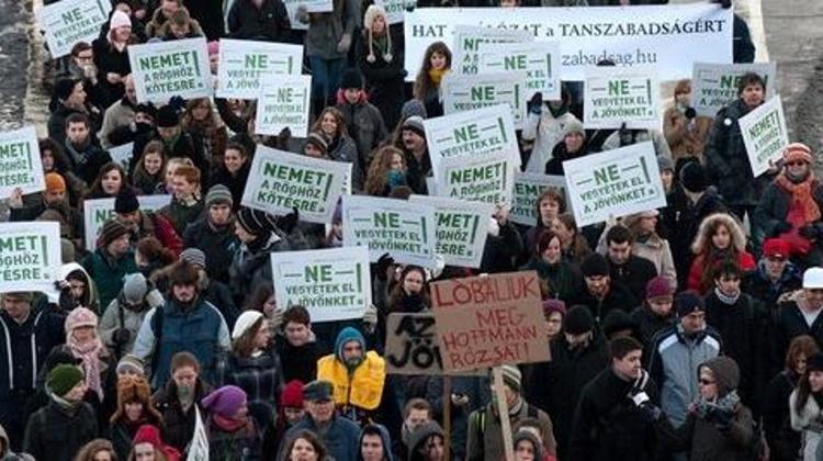 Xpat Opinion: Not Only The University Students Are Unhappy In Hungary