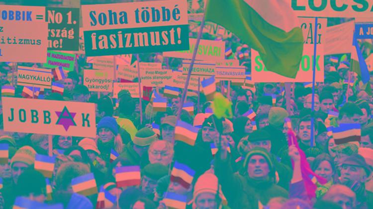 Xpat Opinion: One Day Of Unity Against Anti-Semitism In Hungary