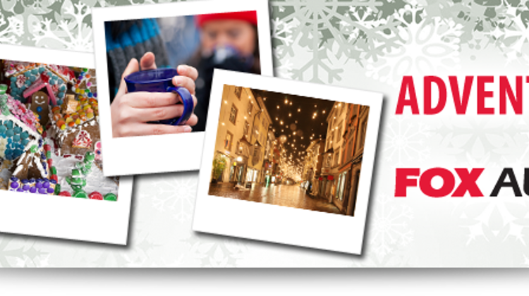 Christmas Shopping Fun With Fox Autorent