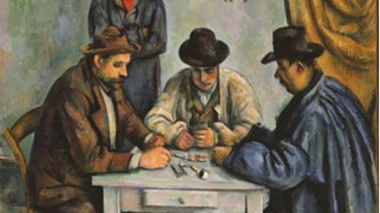 Now On: Cézanne & The Past, Museum of Fine Arts Budapest