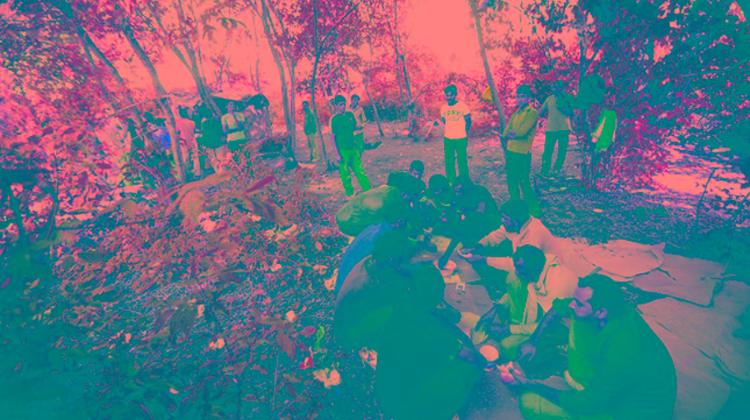 Database Against Person-Smuggling