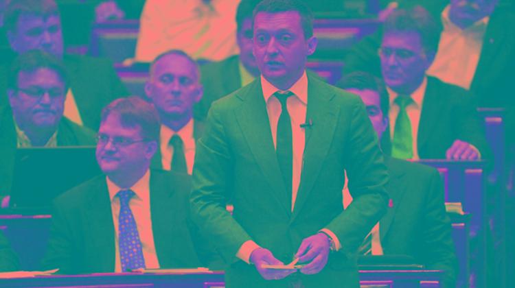 Hungary's Fidesz Leader Rogán Not Interested In MNB Post