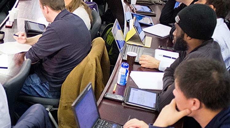 Invitation: CEU Business School's MBA Info Session On 6 February