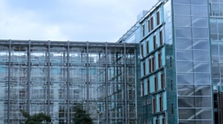 New Office Space Drying Up In Hungary