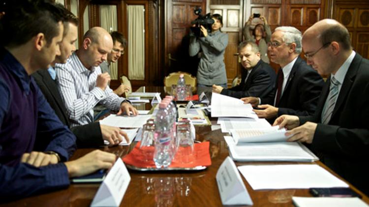 Hungary's Minister Of Human Resources Gives In To Students On Funding