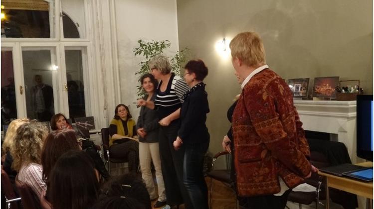 First Intact Coaching & Supervision Salon Great Success In Budapest