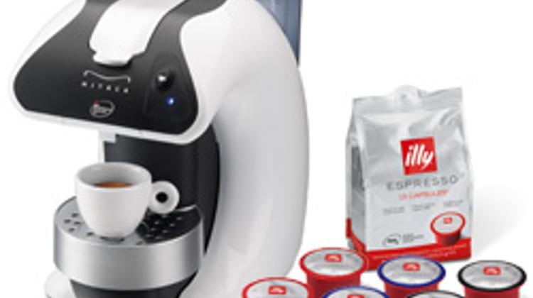 Free Use Of Exclusive Lavazza & illy Espresso Machines In Budapest