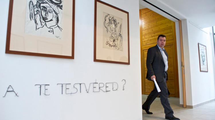 Old Artists’ Colony In Szentendre, Hungary Under Renewal