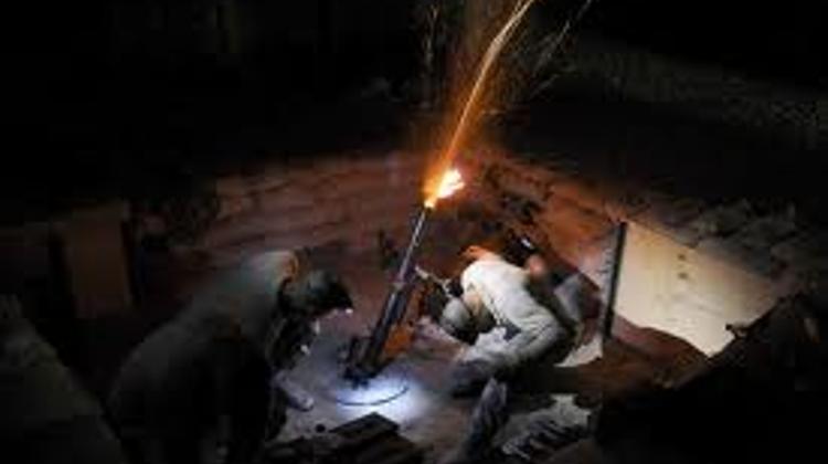 Hungarian Journalist Kidnapped And Freed In Syria