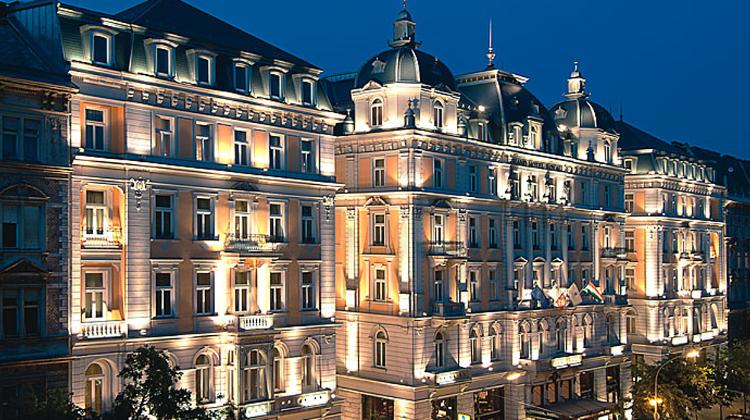 Corinthia Hotel Budapest Selected For Condé Nast Traveler’s Gold List