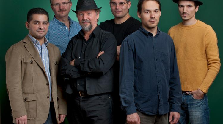 Invitation: Harmonia Jazz Workshop, Budapest Jazz Club, 11 January