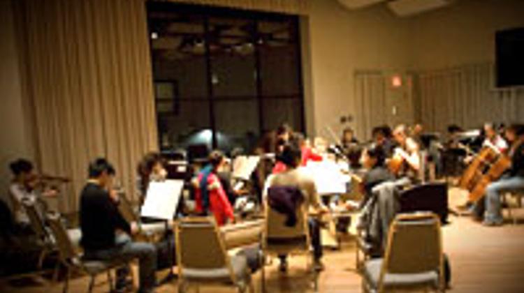 New York Bard Conservatory Orchestra To Perform In Budapest's New Music Venue
