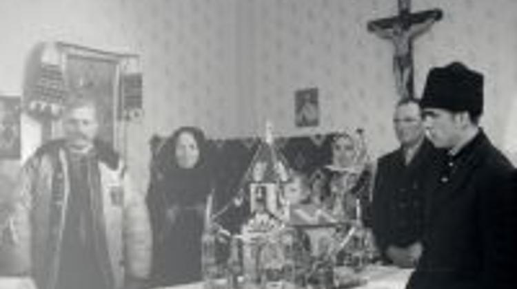 Now On: 'Research On Sacred Song', Museum Of Ethnography In Budapest