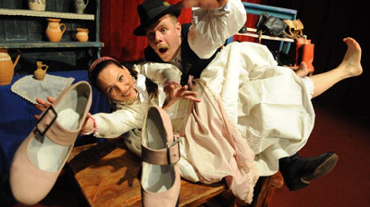 The Shoemaker's Dream, National Dance Theatre Budapest, 24 January