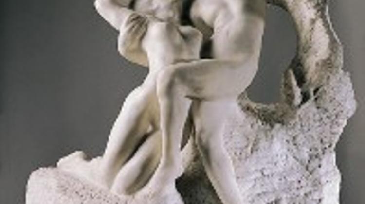 Rodin & The Museum Of Fine Arts In Budapest