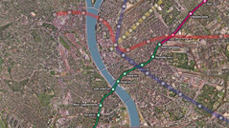 Budapest Mayor Tarlos On Metro Difficulties