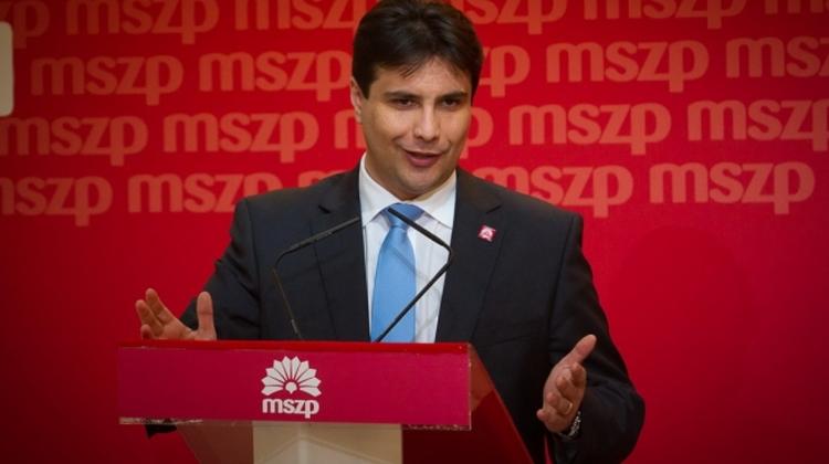 Hungarian Socialist Party President  Apologises For 2004 Referendum